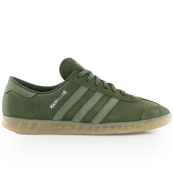 adidas hamburg vert